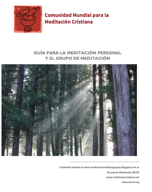 Guia para Meditación Personal y Grupal 